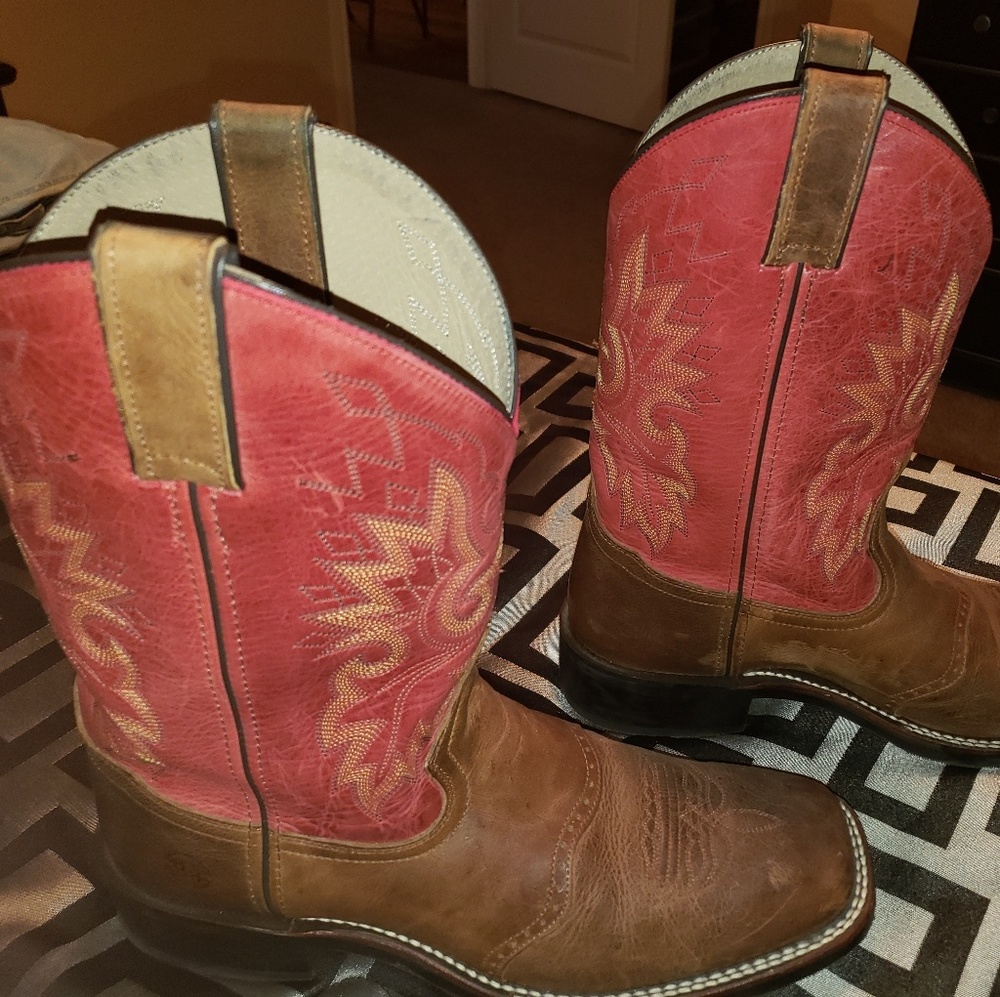 Cowboy Boots